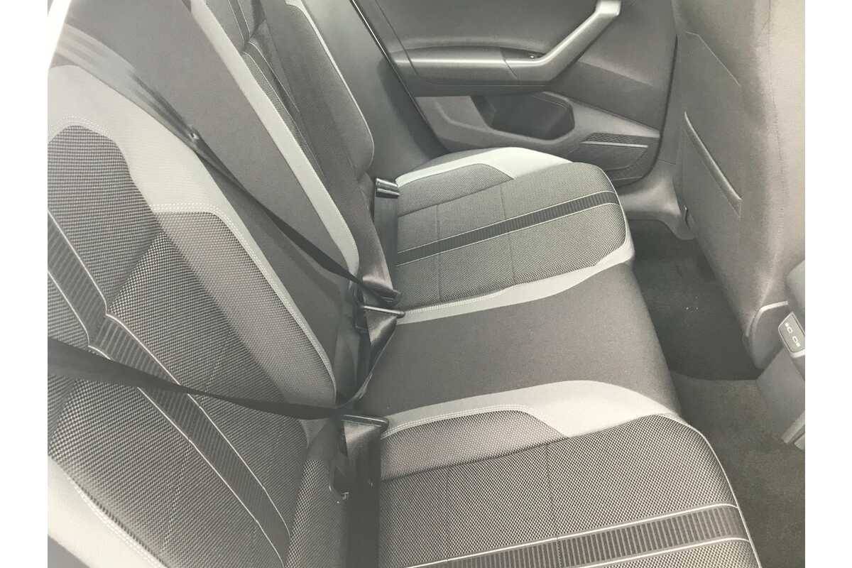 2023 Volkswagen Polo 85TSI Style AE