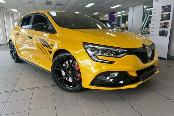 2023 Renault Megane R.S. Ultime BFB