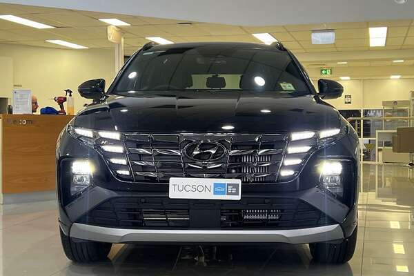 2023 Hyundai Tucson Highlander N Line NX4.V2