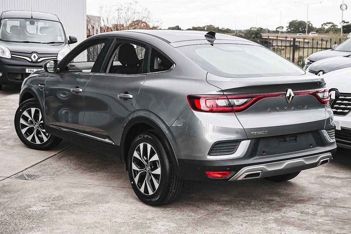 2022 Renault Arkana Zen JL1
