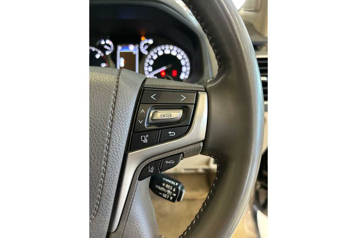 2022 Toyota Landcruiser Prado Kakadu GDJ150R