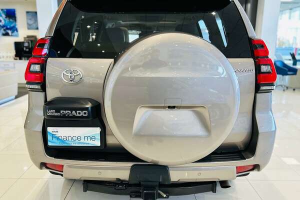 2022 Toyota Landcruiser Prado Kakadu GDJ150R