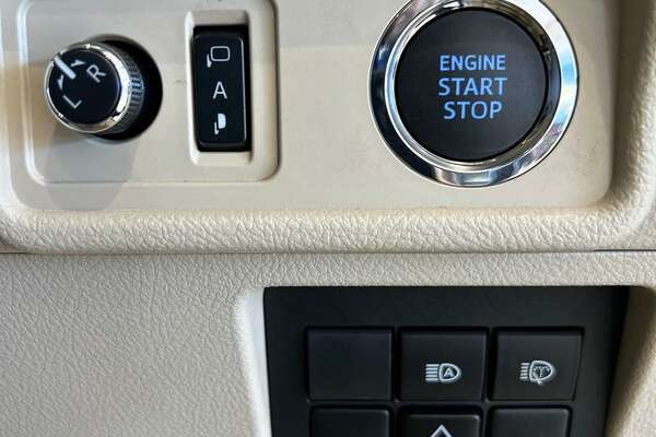 2022 Toyota Landcruiser Prado Kakadu GDJ150R