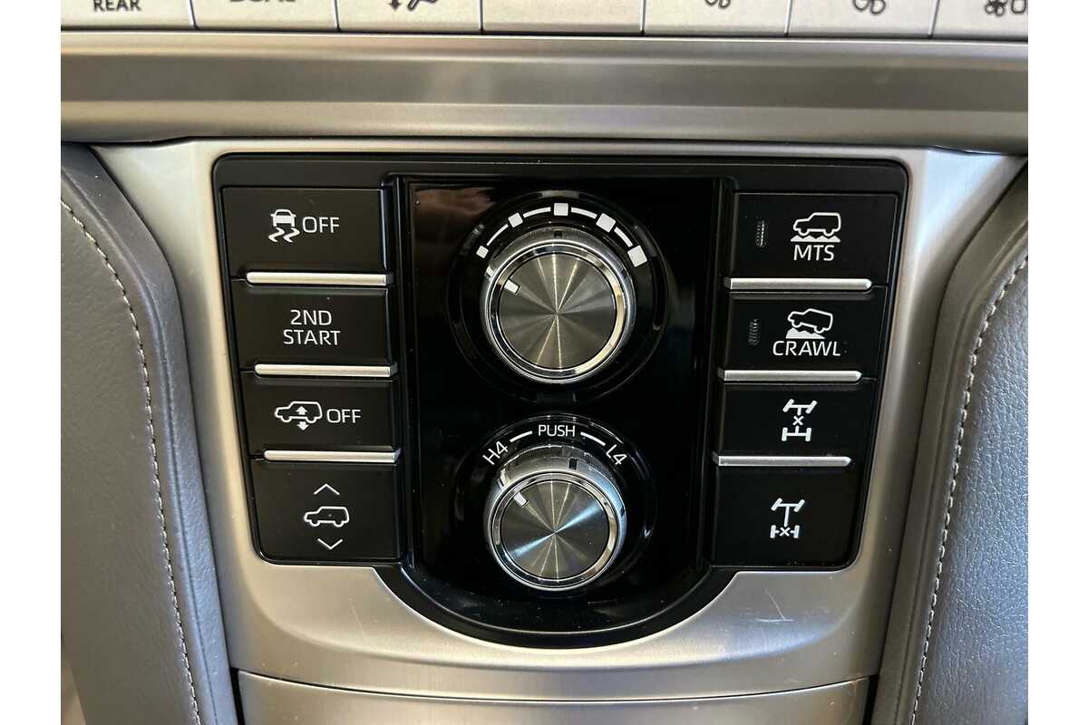 2022 Toyota Landcruiser Prado Kakadu GDJ150R