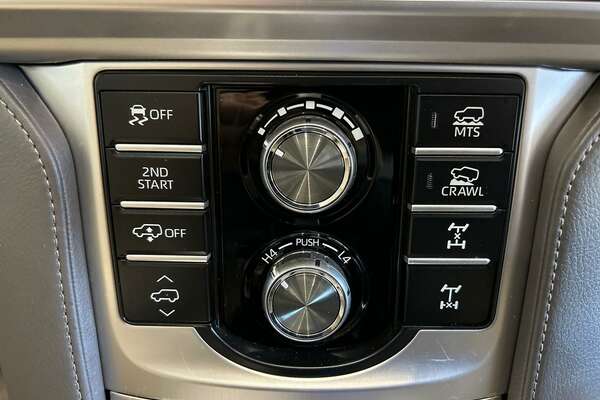 2022 Toyota Landcruiser Prado Kakadu GDJ150R