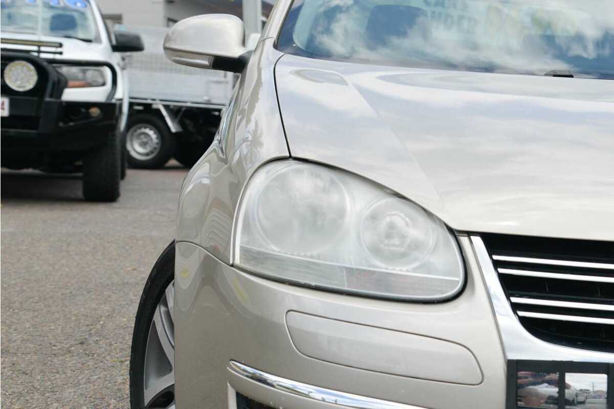 2007 Volkswagen Jetta FSI 1KM