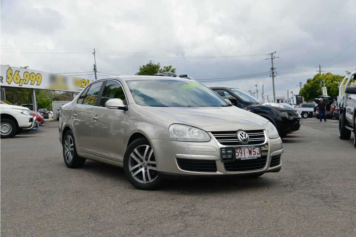 2007 Volkswagen Jetta FSI 1KM