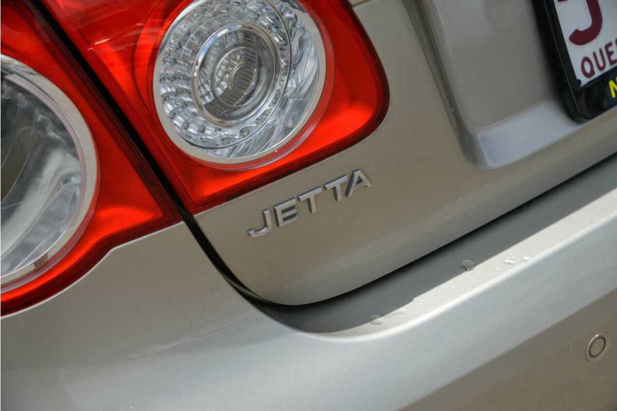 2007 Volkswagen Jetta FSI 1KM