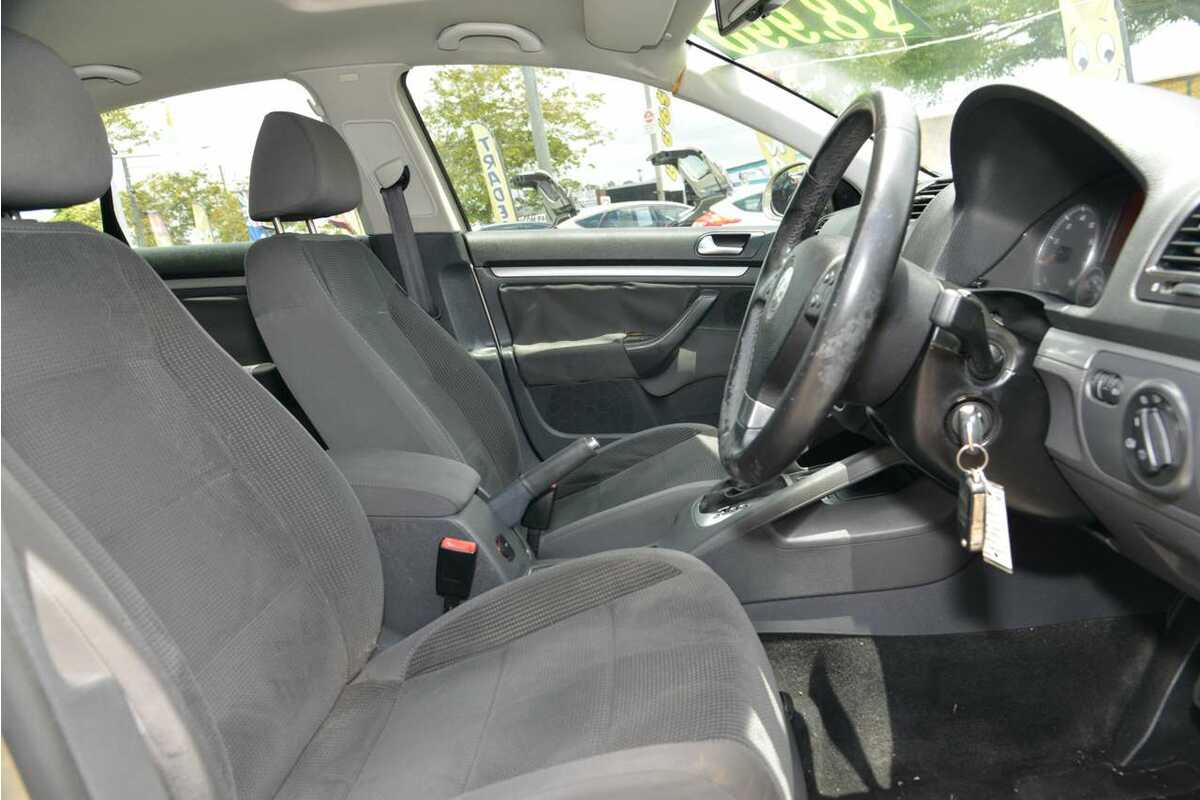 2007 Volkswagen Jetta FSI 1KM