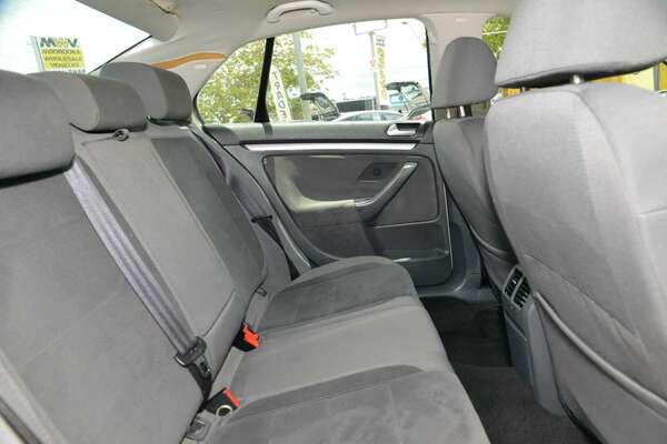 2007 Volkswagen Jetta FSI 1KM