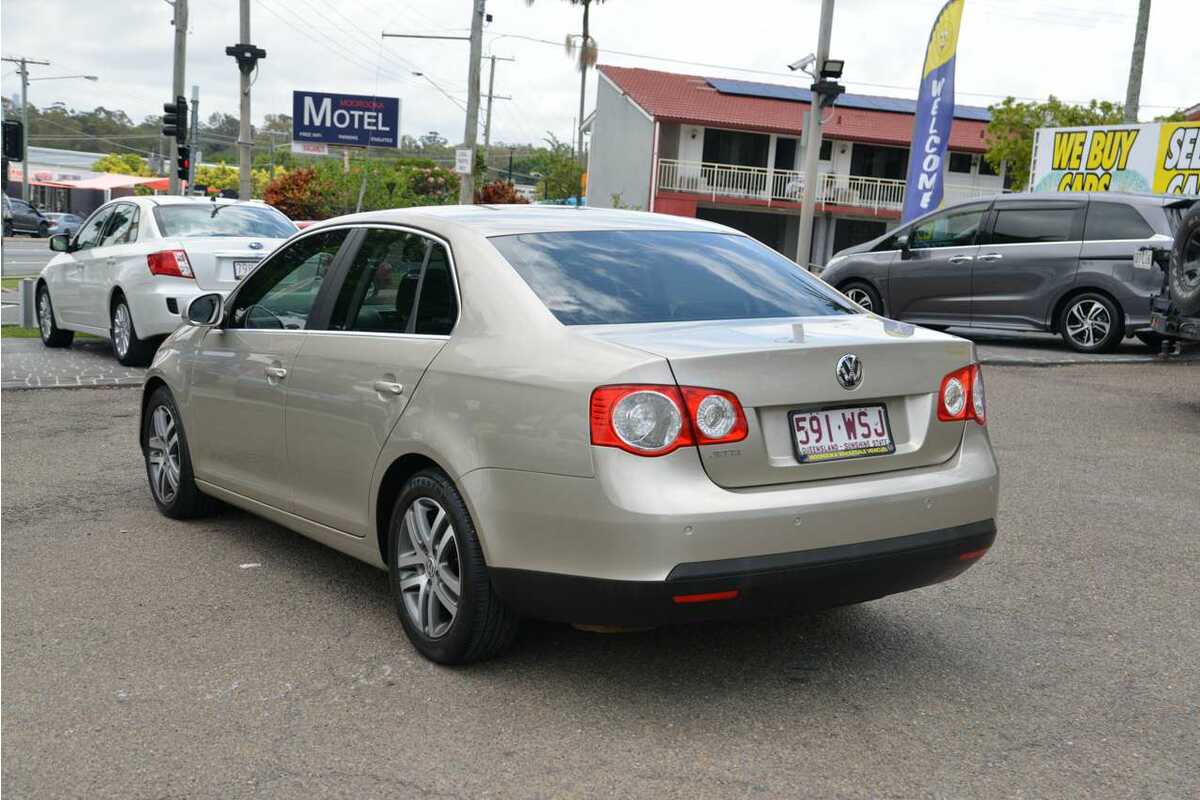2007 Volkswagen Jetta FSI 1KM
