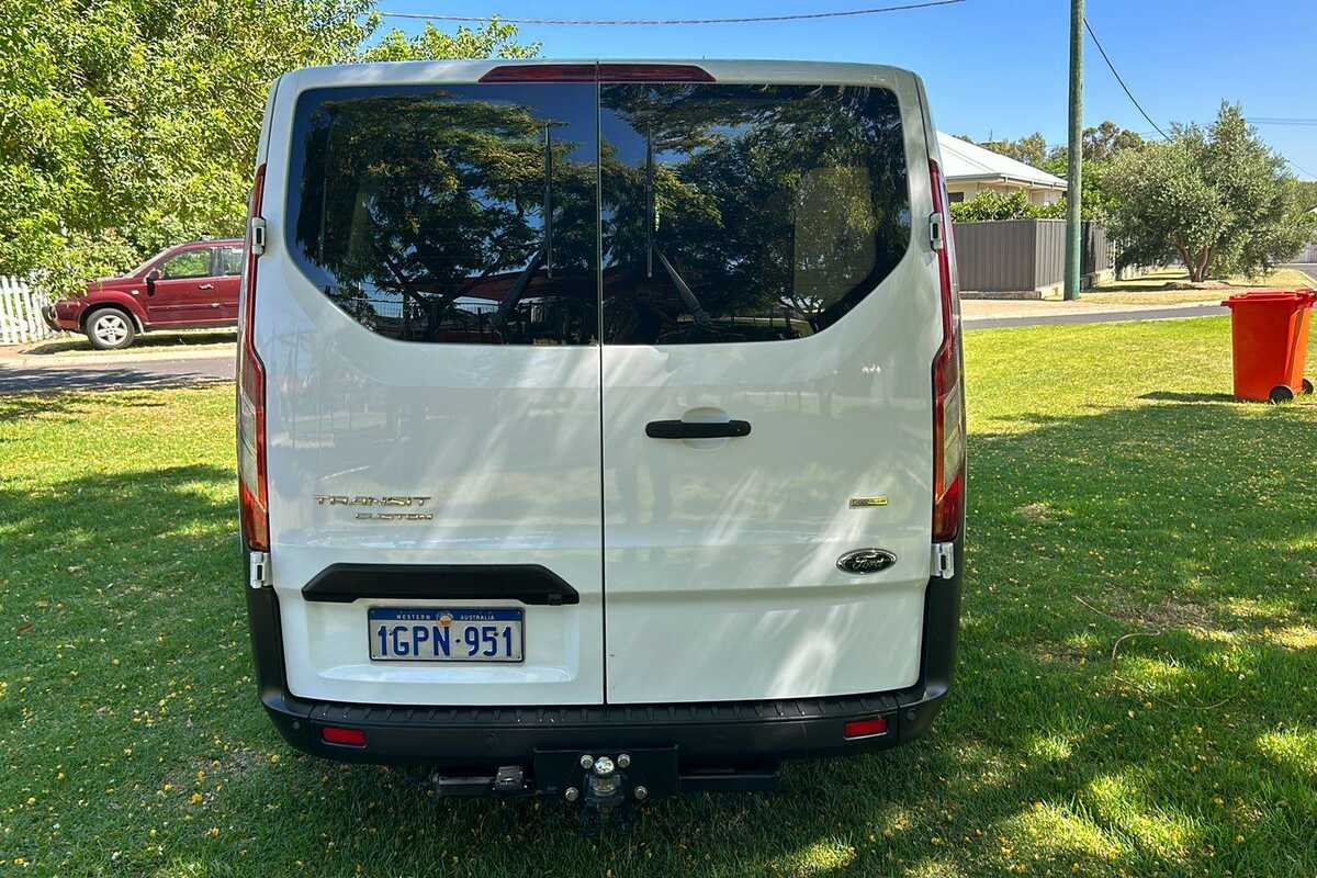 2018 Ford Transit Custom 290S VN SWB