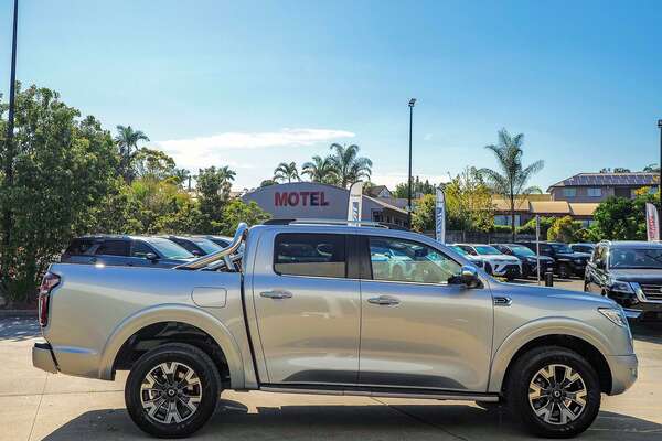 2022 GWM Ute Cannon-X NPW