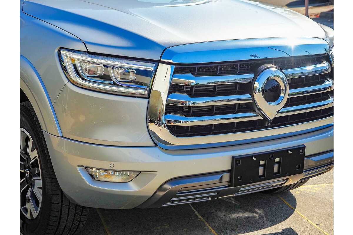 2022 GWM Ute Cannon-X NPW