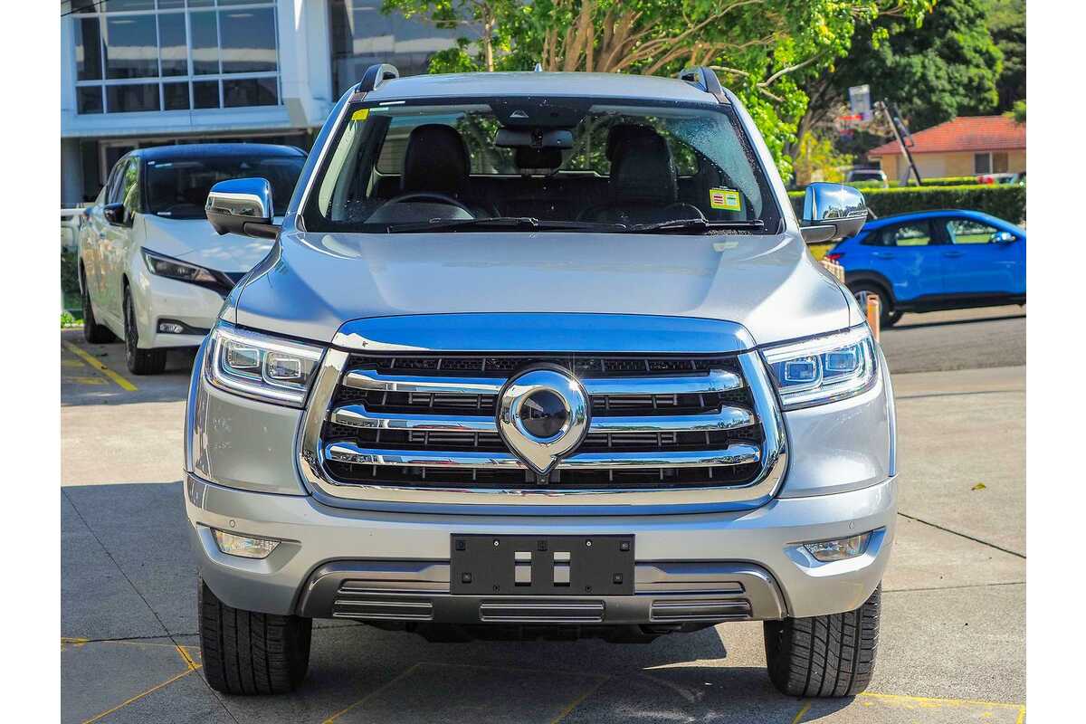 2022 GWM Ute Cannon-X NPW