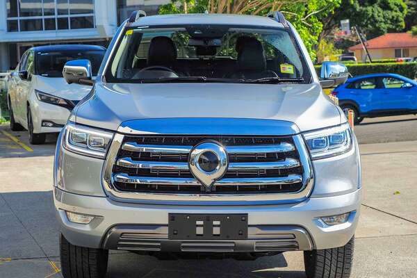 2022 GWM Ute Cannon-X NPW