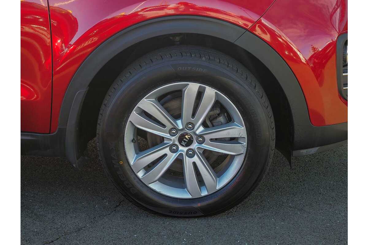 2017 Kia Sportage Si QL