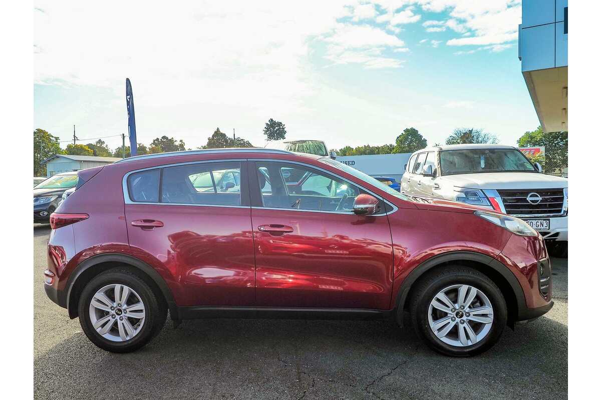 2017 Kia Sportage Si QL
