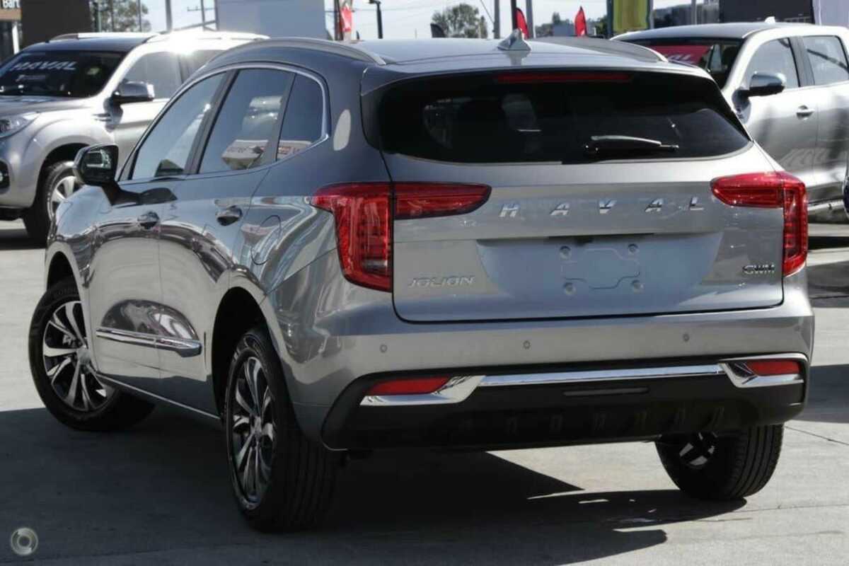 2023 GWM Haval Jolion Lux A01