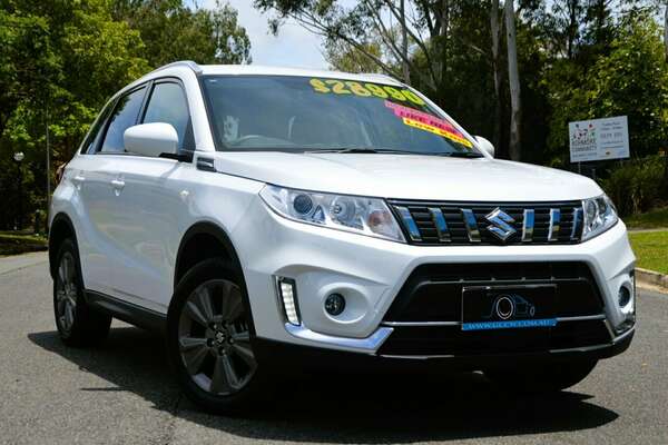 2022 Suzuki Vitara 2WD LY Series II MY22