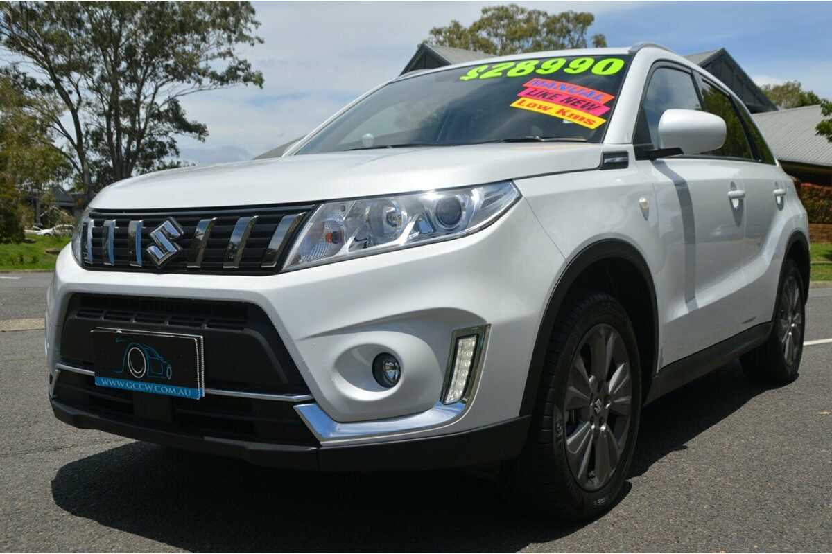 2022 Suzuki Vitara 2WD LY Series II MY22