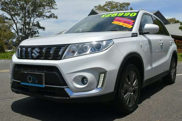 2022 Suzuki Vitara 2WD LY Series II MY22