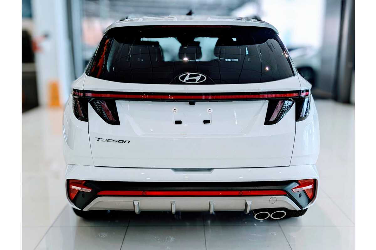 2023 Hyundai Tucson Elite N Line NX4.V2