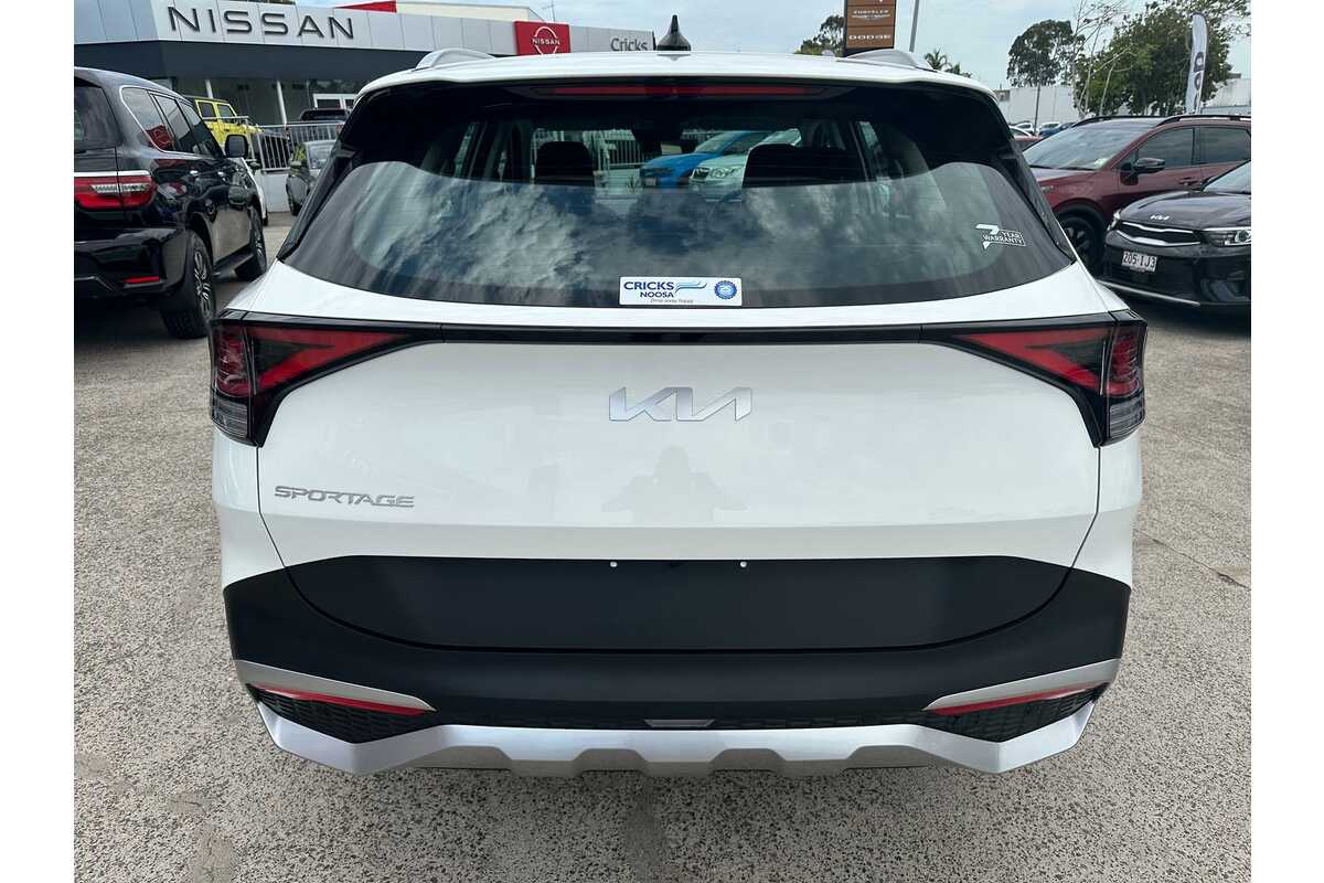 2023 Kia Sportage S NQ5