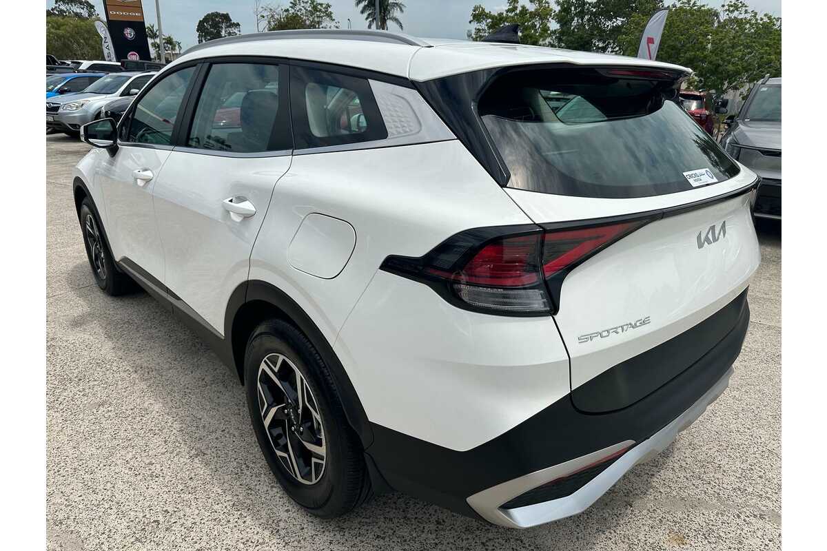 2023 Kia Sportage S NQ5