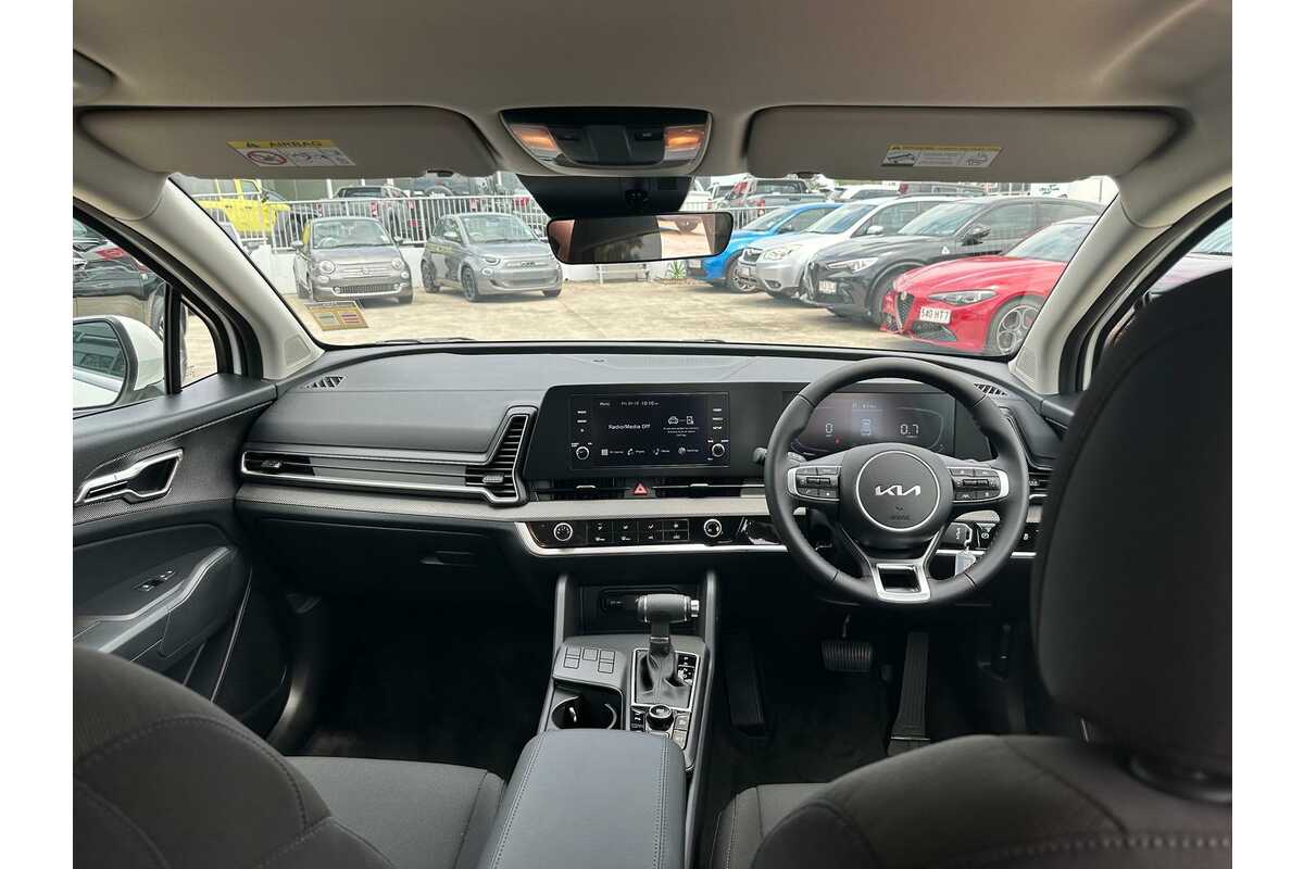 2023 Kia Sportage S NQ5