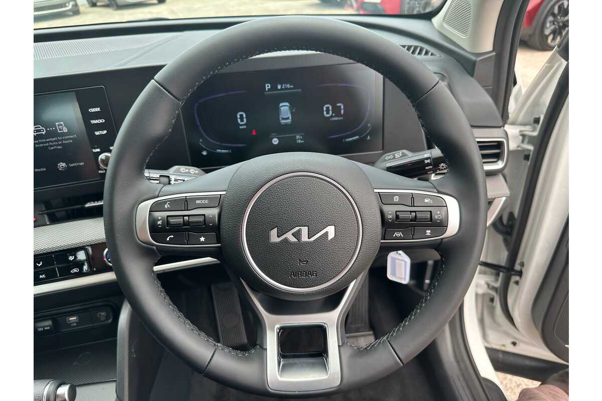 2023 Kia Sportage S NQ5