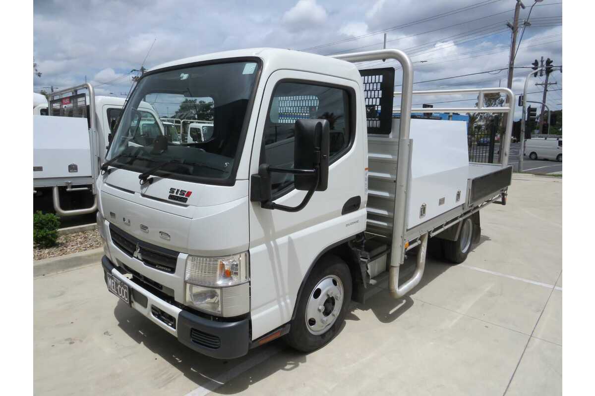 2022 Fuso Canter 515  4x2