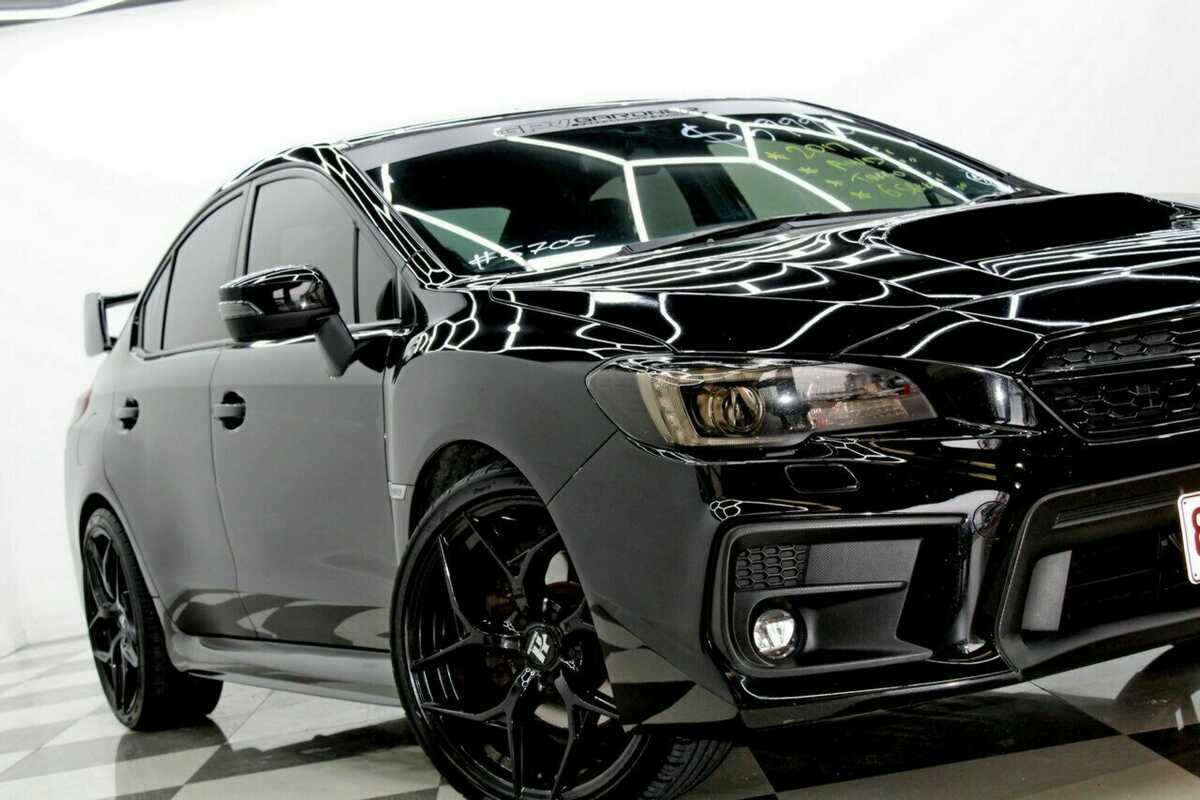 2017 Subaru WRX (AWD) MY18