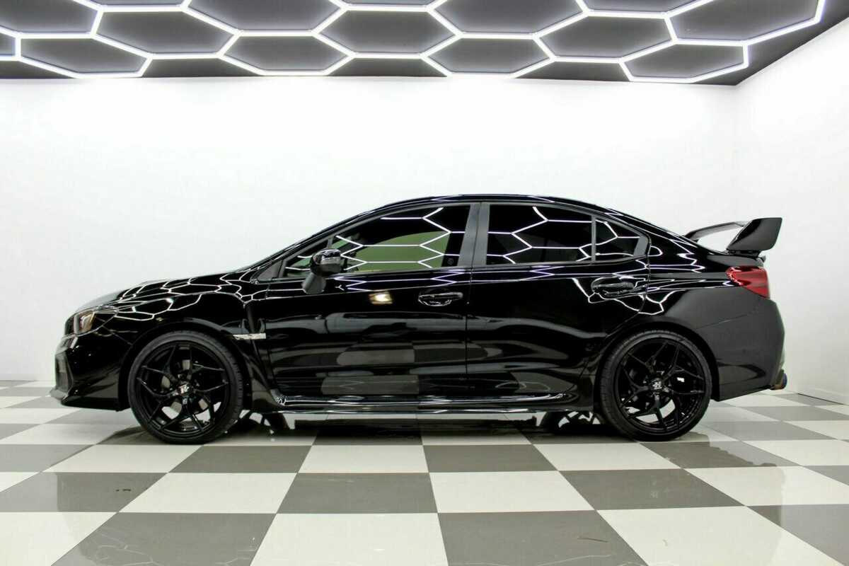 2017 Subaru WRX (AWD) MY18