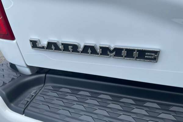 2023 RAM 2500 Laramie DJ