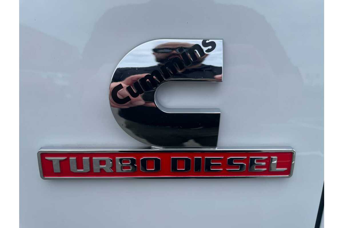 2023 RAM 2500 Laramie DJ