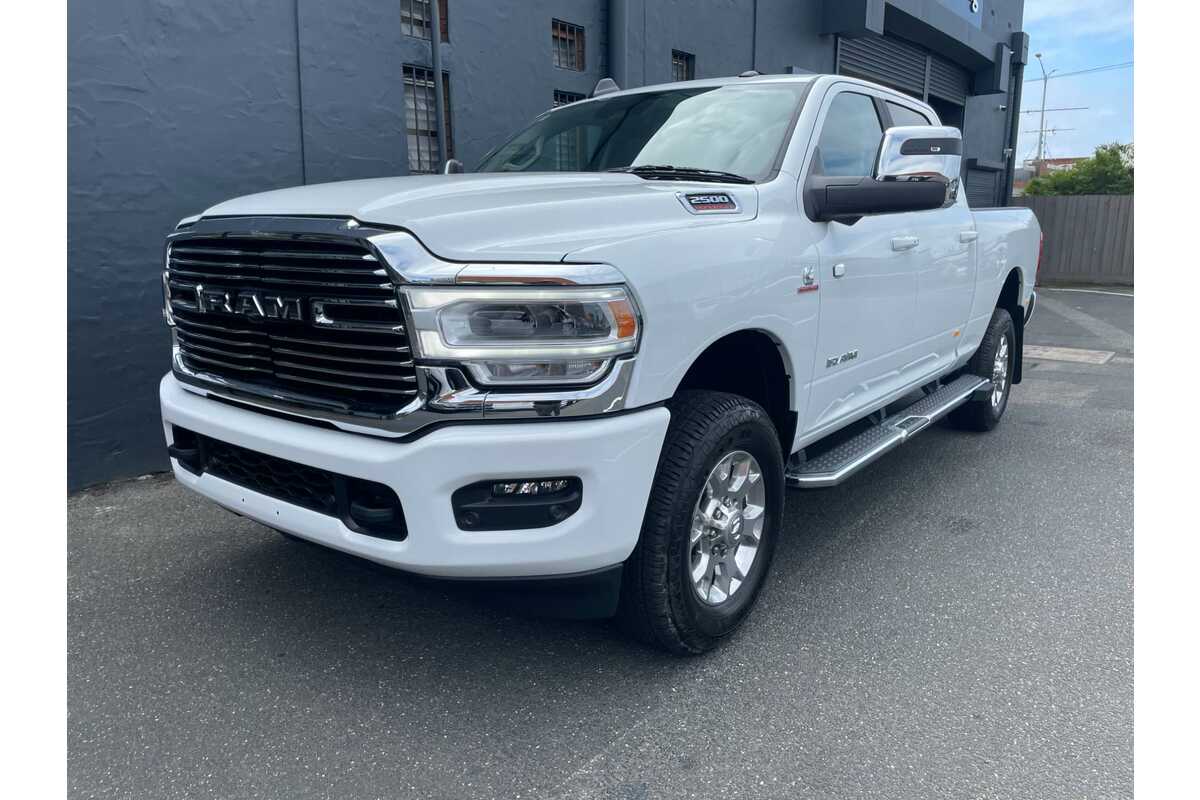 2023 RAM 2500 Laramie DJ