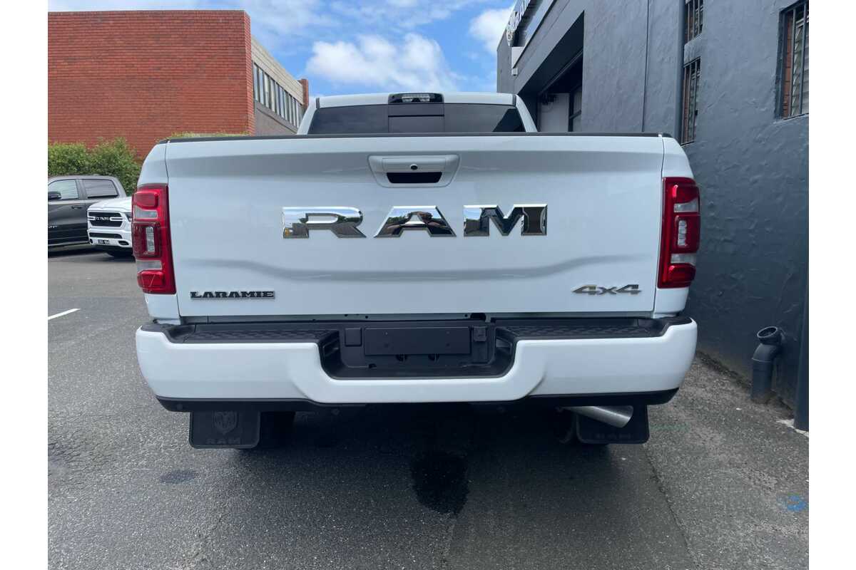 2023 RAM 2500 Laramie DJ