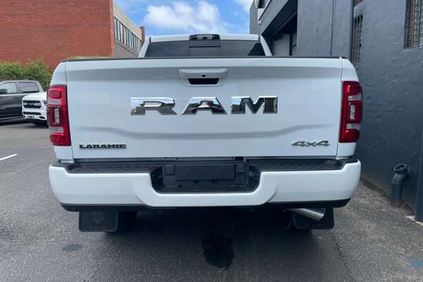 2023 RAM 2500 Laramie DJ