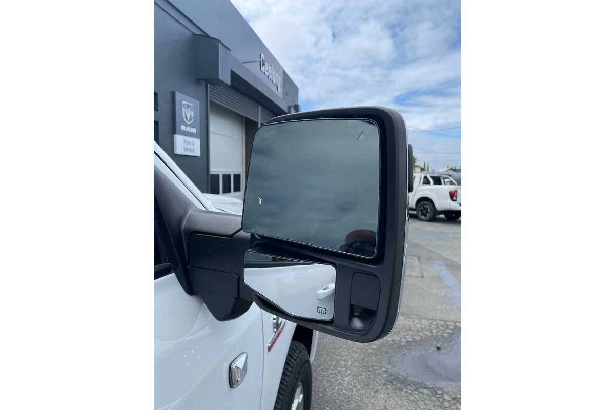 2023 RAM 2500 Laramie DJ