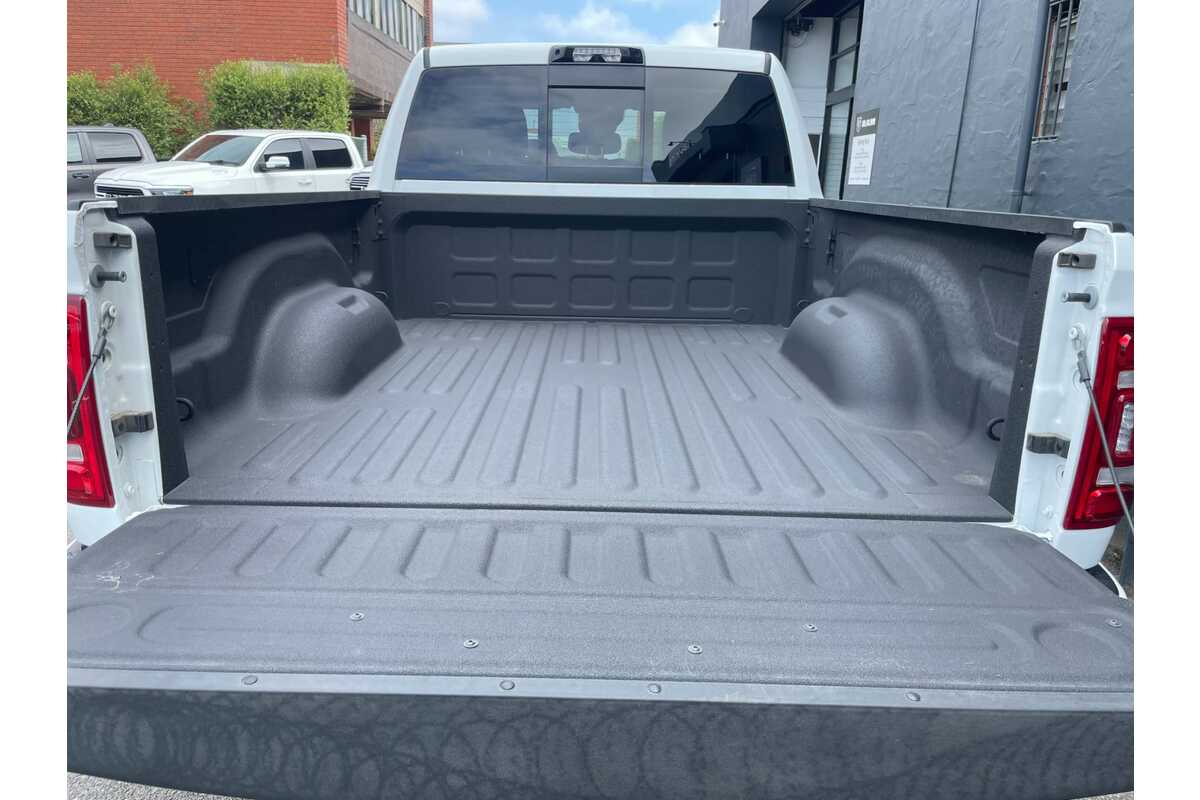 2023 RAM 2500 Laramie DJ