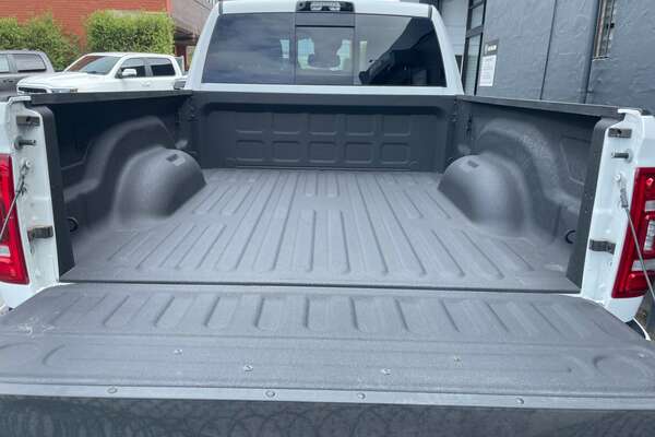 2023 RAM 2500 Laramie DJ