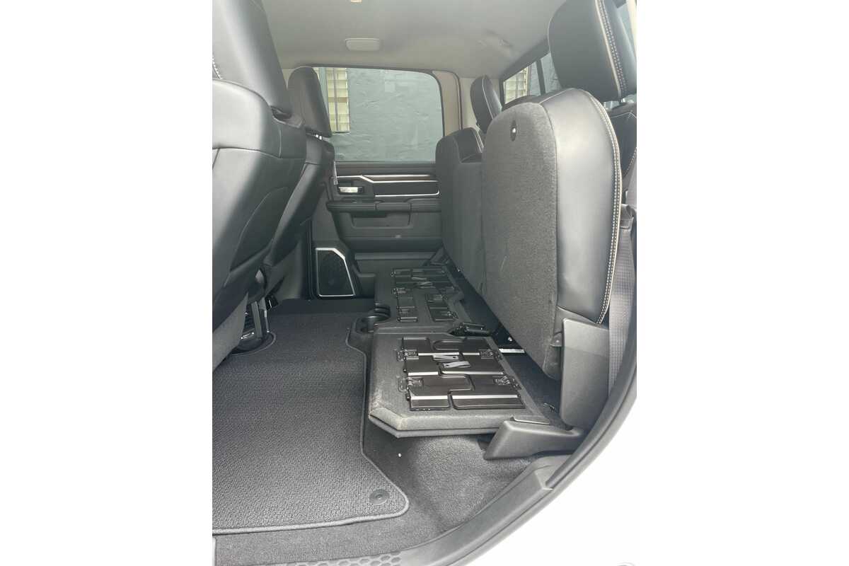 2023 RAM 2500 Laramie DJ