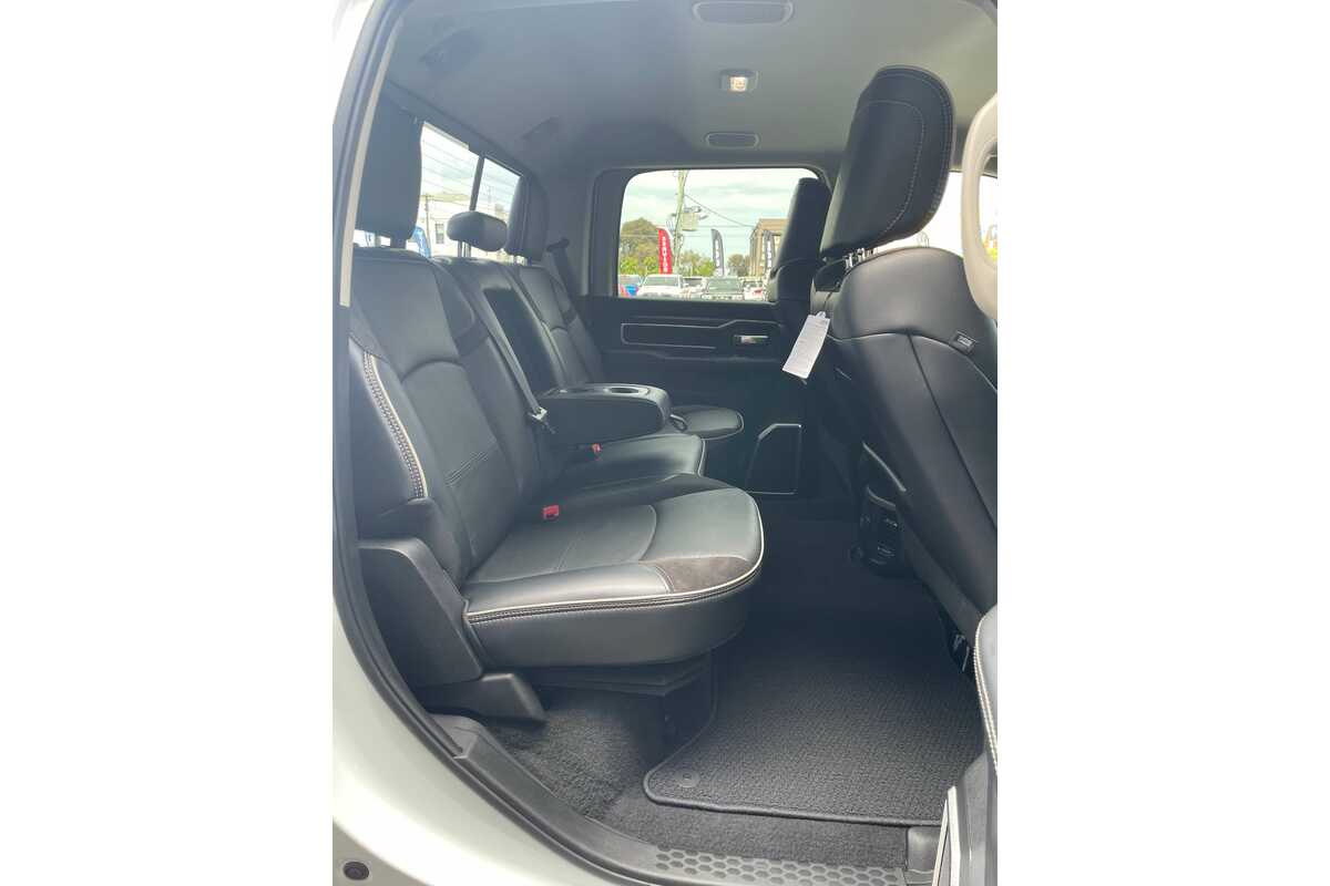 2023 RAM 2500 Laramie DJ