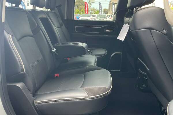 2023 RAM 2500 Laramie DJ