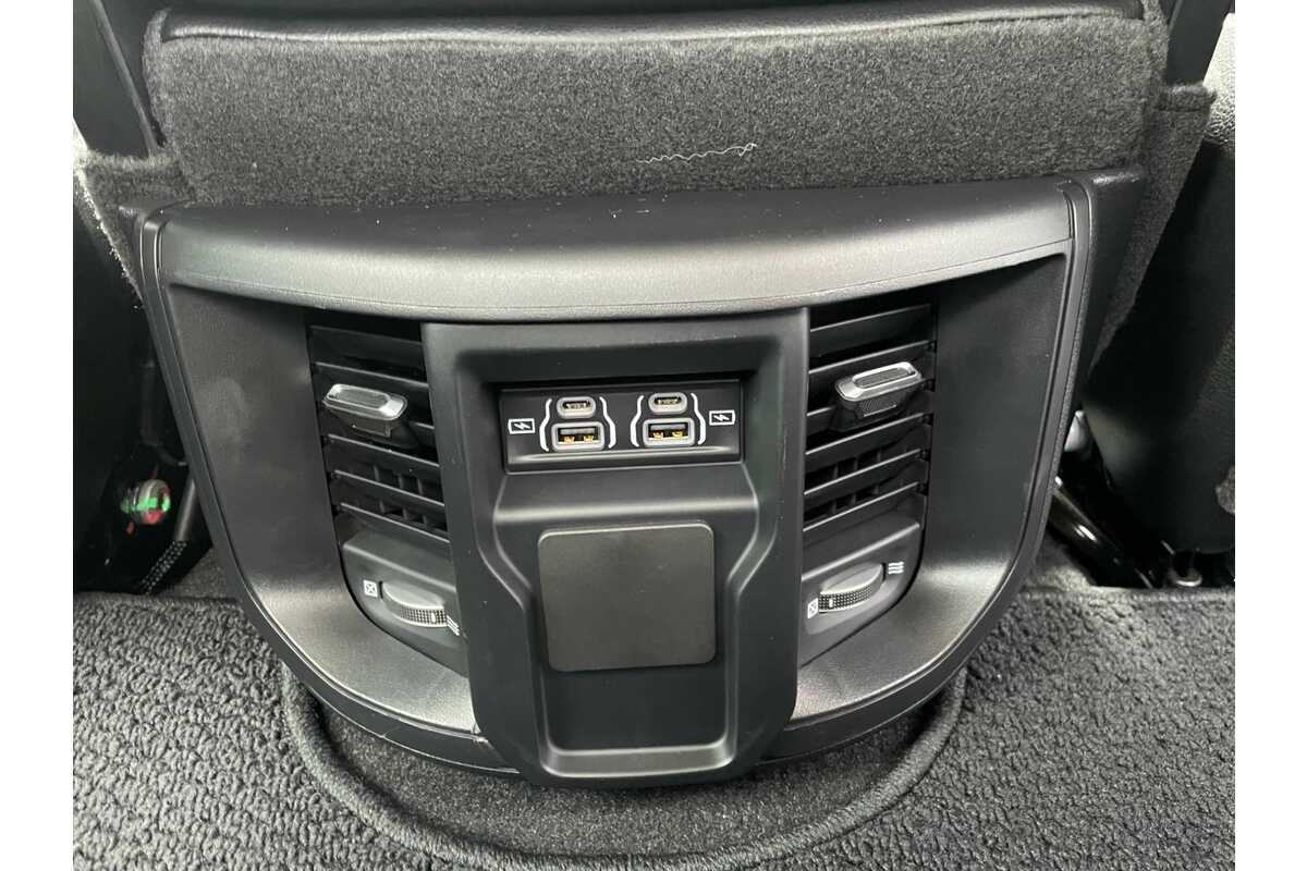 2023 RAM 2500 Laramie DJ