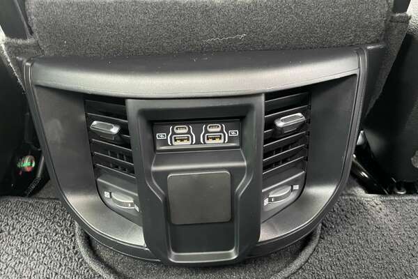 2023 RAM 2500 Laramie DJ
