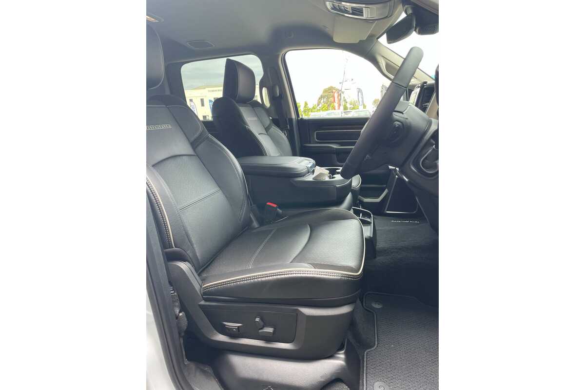 2023 RAM 2500 Laramie DJ