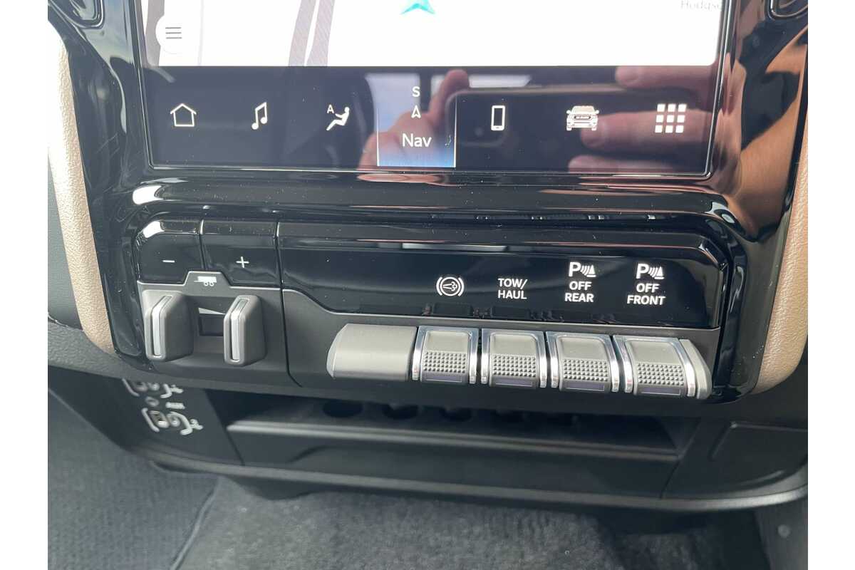 2023 RAM 2500 Laramie DJ