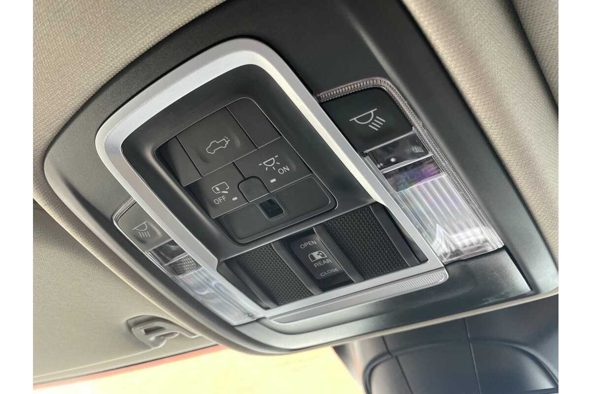 2023 RAM 2500 Laramie DJ